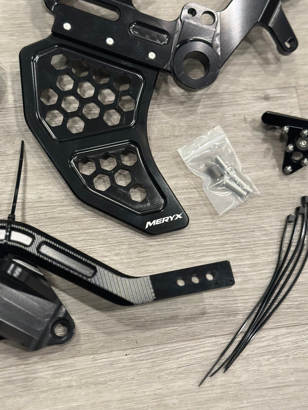 Ultra Bee Full Foot-Brake Kit