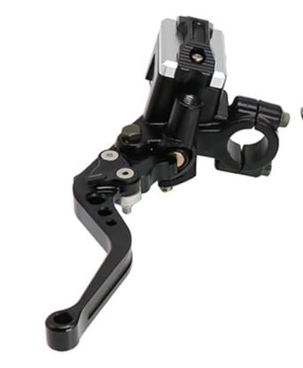 Rawrr Mantis X Complete Dual Caliper + Front Brake + Foot Brake Set